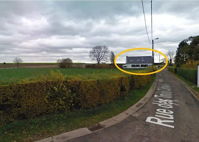 Studio Confortable A La Campagne Et Proche De La Ville