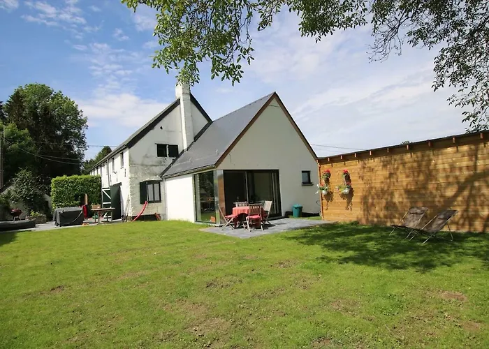 Studio Confortable A La Campagne Et Proche De La Ville